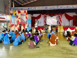 Program Majalah Dalam Kelas (MDK) bersempena dengan Dekad Membaca Kebangsaan (DMK) Peringkat Negeri Kelantan 2025