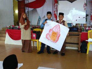 Program Majalah Dalam Kelas (MDK) bersempena dengan Dekad Membaca Kebangsaan (DMK) Peringkat Negeri Kelantan 2025