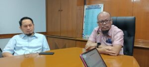 Lawatan Kerja Timbalan Ketua Pengarah (Operasi) dan Ketua Bahagian Pentadbiran Am ke DBP Wilayah Timur