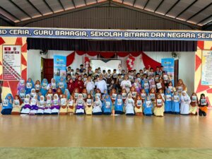 Program Majalah Dalam Kelas (MDK) bersempena dengan Dekad Membaca Kebangsaan (DMK) Peringkat Negeri Kelantan 2025