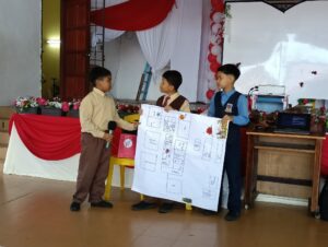 Program Majalah Dalam Kelas (MDK) bersempena dengan Dekad Membaca Kebangsaan (DMK) Peringkat Negeri Kelantan 2025