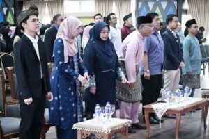 Karnival Semarak Bahasa bersempena dengan Dekad Bahasa Kebangsaan 2025 Peringkat Negeri Kedah