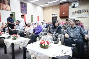 Apresiasi Sastera: Amelia Hashim Tokoh Penulis Wanita Kedah