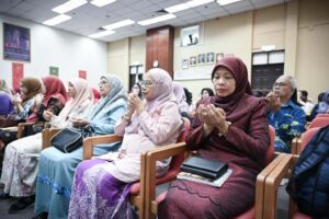 Apresiasi Sastera: Amelia Hashim Tokoh Penulis Wanita Kedah