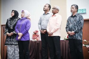 Apresiasi Sastera: Amelia Hashim Tokoh Penulis Wanita Kedah