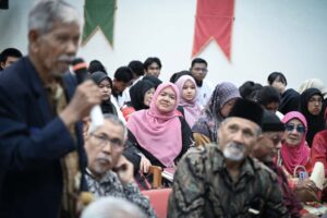 Apresiasi Sastera: Amelia Hashim Tokoh Penulis Wanita Kedah