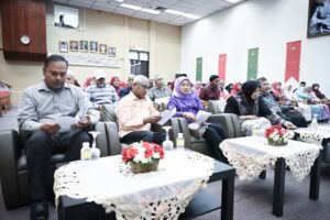 Apresiasi Sastera: Amelia Hashim Tokoh Penulis Wanita Kedah