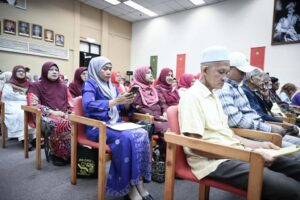 Apresiasi Sastera: Amelia Hashim Tokoh Penulis Wanita Kedah