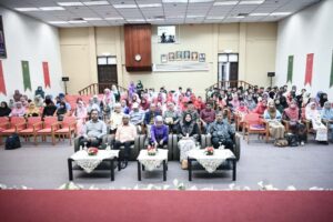 Apresiasi Sastera: Amelia Hashim Tokoh Penulis Wanita Kedah