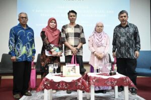 Apresiasi Sastera: Amelia Hashim Tokoh Penulis Wanita Kedah