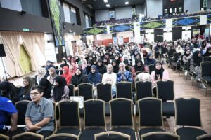 Karnival Semarak Bahasa bersempena dengan Dekad Bahasa Kebangsaan 2025 Peringkat Negeri Kedah