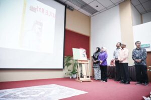 Apresiasi Sastera: Amelia Hashim Tokoh Penulis Wanita Kedah