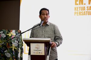 Majlis Penyampaian Hadiah Sastera Darul Iman (HASDI VII)