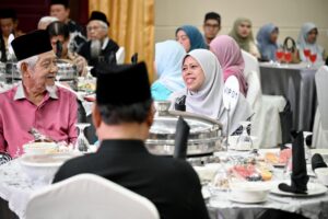 Majlis Penyampaian Hadiah Sastera Darul Iman (HASDI VII)