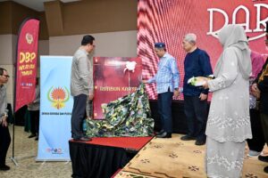 Majlis Penyampaian Hadiah Sastera Darul Iman (HASDI VII)