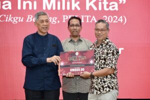 Majlis Penyampaian Hadiah Sastera Darul Iman (HASDI VII)