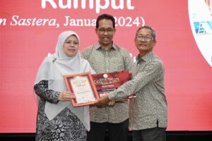 Majlis Penyampaian Hadiah Sastera Darul Iman (HASDI VII)
