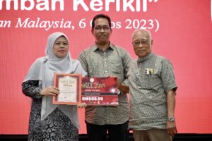 Majlis Penyampaian Hadiah Sastera Darul Iman (HASDI VII)