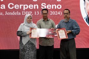 Majlis Penyampaian Hadiah Sastera Darul Iman (HASDI VII)