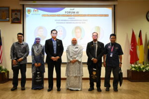 Forum AI, Pembelajaran dan Pembacaan: Transformasi Pendidikan Perubatan sempena Dekad Membaca Kebangsaan Peringkat Negeri Kelantan 2025