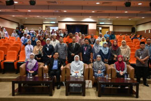 Forum AI, Pembelajaran dan Pembacaan: Transformasi Pendidikan Perubatan sempena Dekad Membaca Kebangsaan Peringkat Negeri Kelantan 2025