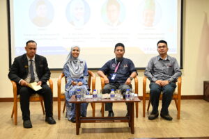Forum AI, Pembelajaran dan Pembacaan: Transformasi Pendidikan Perubatan sempena Dekad Membaca Kebangsaan Peringkat Negeri Kelantan 2025