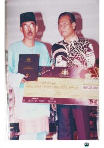 Mohd Kasim Mahmud: Kritis Berkarya Pelbagai Tema