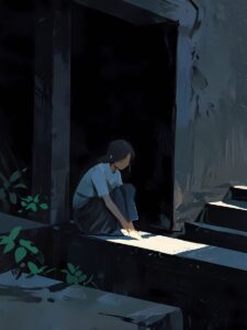 Bermain Sembunyi-sembunyi