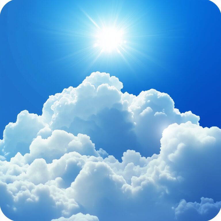 Awan dan Kehidupan