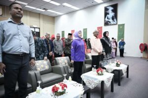 Apresiasi Sastera: Amelia Hashim Tokoh Penulis Wanita Kedah