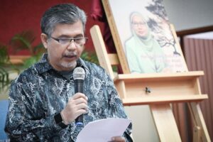 Apresiasi Sastera: Amelia Hashim Tokoh Penulis Wanita Kedah