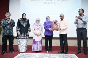 Apresiasi Sastera: Amelia Hashim Tokoh Penulis Wanita Kedah