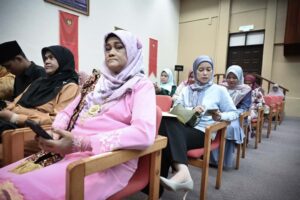 Apresiasi Sastera: Amelia Hashim Tokoh Penulis Wanita Kedah