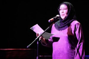 Pementasan Teater Tulang-tulang Berserakan