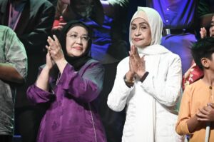 Pementasan Teater Tulang-tulang Berserakan