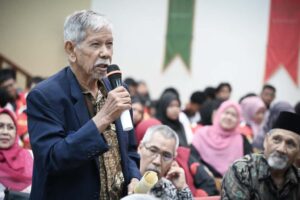 Apresiasi Sastera: Amelia Hashim Tokoh Penulis Wanita Kedah