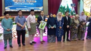 Karnival Semarak Bahasa bersempena dengan Dekad Bahasa Kebangsaan 2025 Peringkat Negeri Kedah