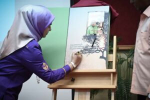 Apresiasi Sastera: Amelia Hashim Tokoh Penulis Wanita Kedah