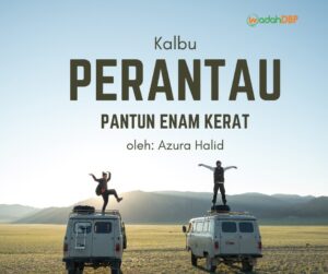 Kalbu Perantau