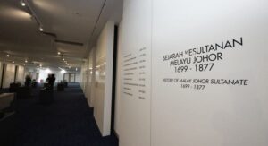 Muzium Kota Tinggi: Menjejak Kegemilangan Kesultanan Johor Lama