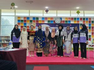 Pertandingan Sketsa Sekolah Menengah Daerah Johor Bahru