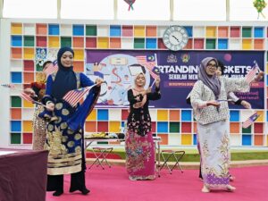 Pertandingan Sketsa Sekolah Menengah Daerah Johor Bahru