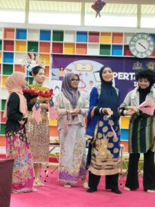 Pertandingan Sketsa Sekolah Menengah Daerah Johor Bahru