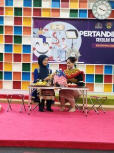 Pertandingan Sketsa Sekolah Menengah Daerah Johor Bahru
