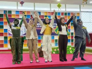 Pertandingan Sketsa Sekolah Menengah Daerah Johor Bahru