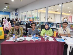 Pertandingan Sketsa Sekolah Menengah Daerah Johor Bahru