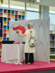 Pertandingan Sketsa Sekolah Menengah Daerah Johor Bahru