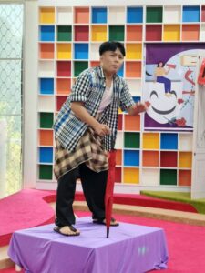 Pertandingan Sketsa Sekolah Menengah Daerah Johor Bahru