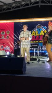 Malam Pujangga Bandar Diraja