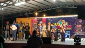 Malam Pujangga Bandar Diraja